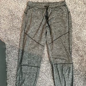 American eagle dark grey joggers sweatpants, Size medium